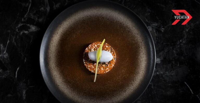 María Dolores by Edgar Núñez: El único restaurante en México con 5 estrellas de Forbes Travel Guide