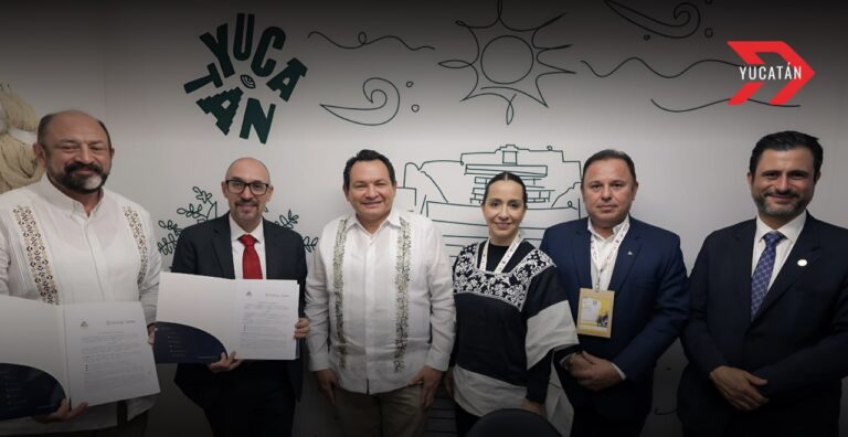 Yucatán brilla en el Tianguis Turístico 2025 con alianzas y promoción internacional