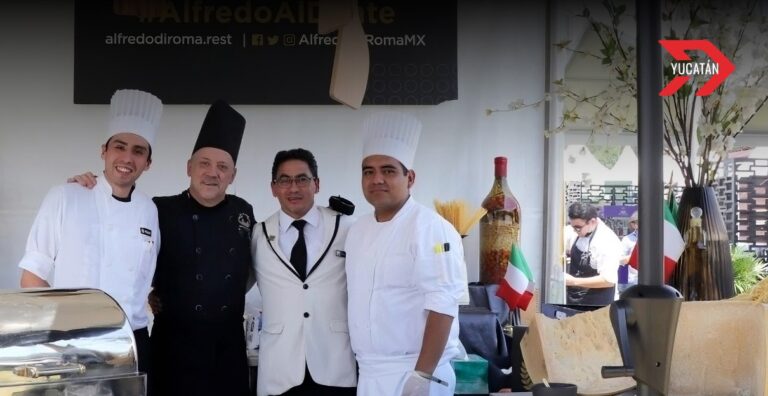La cocina yucateca deslumbra en Sabor es Polanco como Capital Iberoamericana 2025