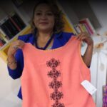 Artesana yucateca conquistará el Fashion Week NY con moda ancestral