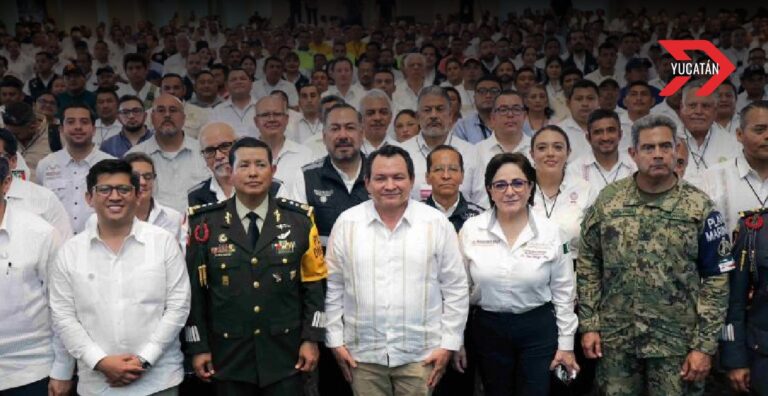 Yucatán alista protocolos ante lluvias y ciclones tropicales de 2025
