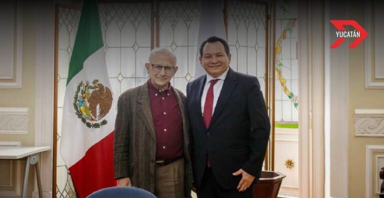 Yucatán y el INAH refuerzan alianza para preservar el legado maya