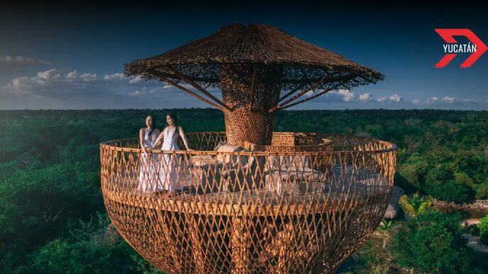 Yucatán, epicentro del turismo en México: Proyectan inversiones por 5 mil mdp en 2025